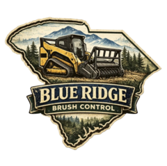 Blue Ridge Brush Control